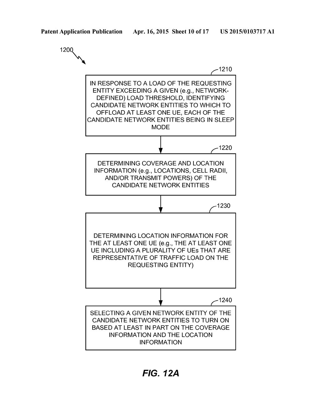 SYSTEM AND METHOD FOR ASSISTING IN POWERING ON SLEEPING NETWORK ENTITIES - diagram, schematic, and image 11