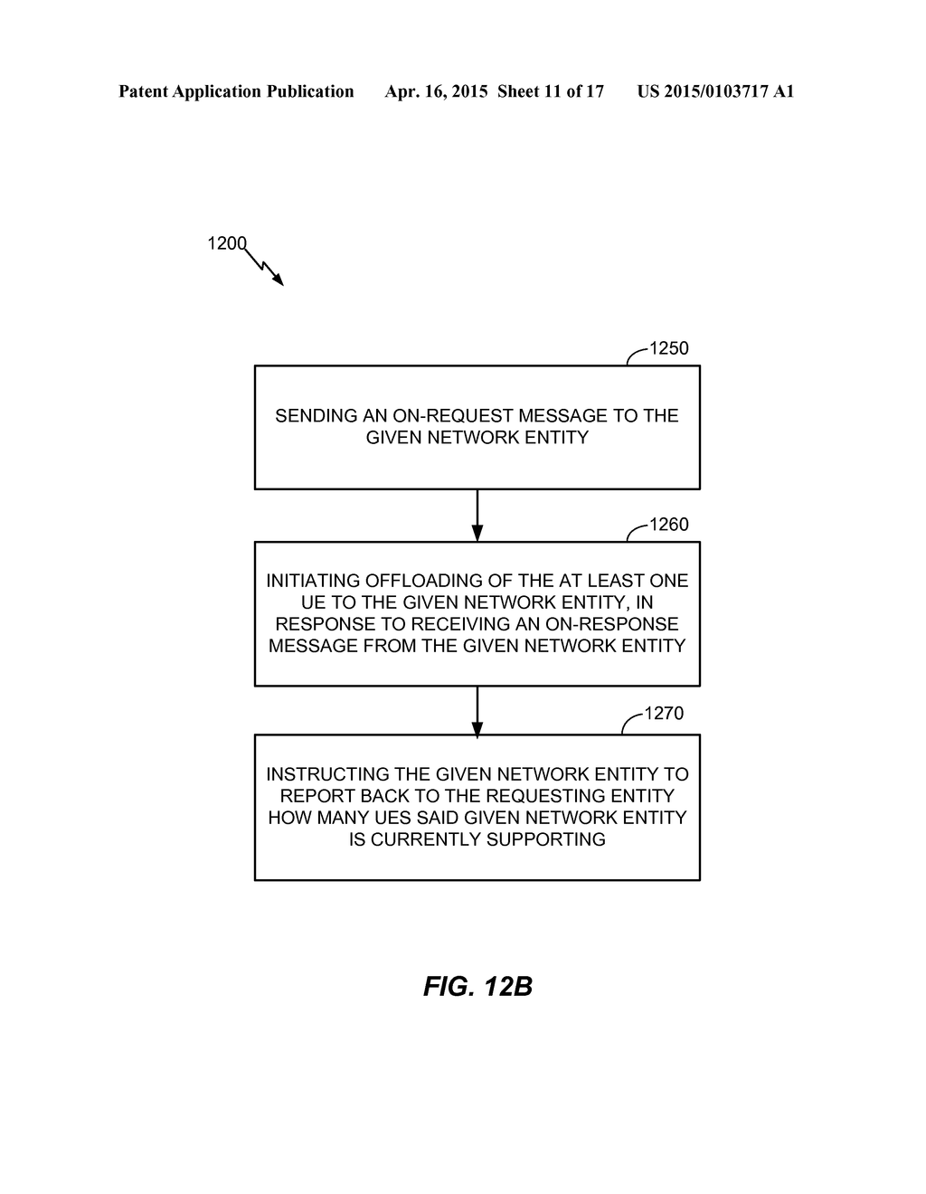 SYSTEM AND METHOD FOR ASSISTING IN POWERING ON SLEEPING NETWORK ENTITIES - diagram, schematic, and image 12