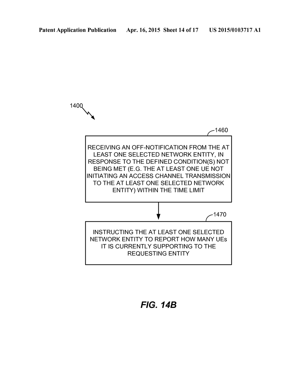 SYSTEM AND METHOD FOR ASSISTING IN POWERING ON SLEEPING NETWORK ENTITIES - diagram, schematic, and image 15