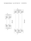 SYSTEMS AND METHODS FOR SIMULTANEOUSLY USING MULTIPLE WLAN MODULES     OPERATING IN DIFFERENT WIRELESS BANDS diagram and image