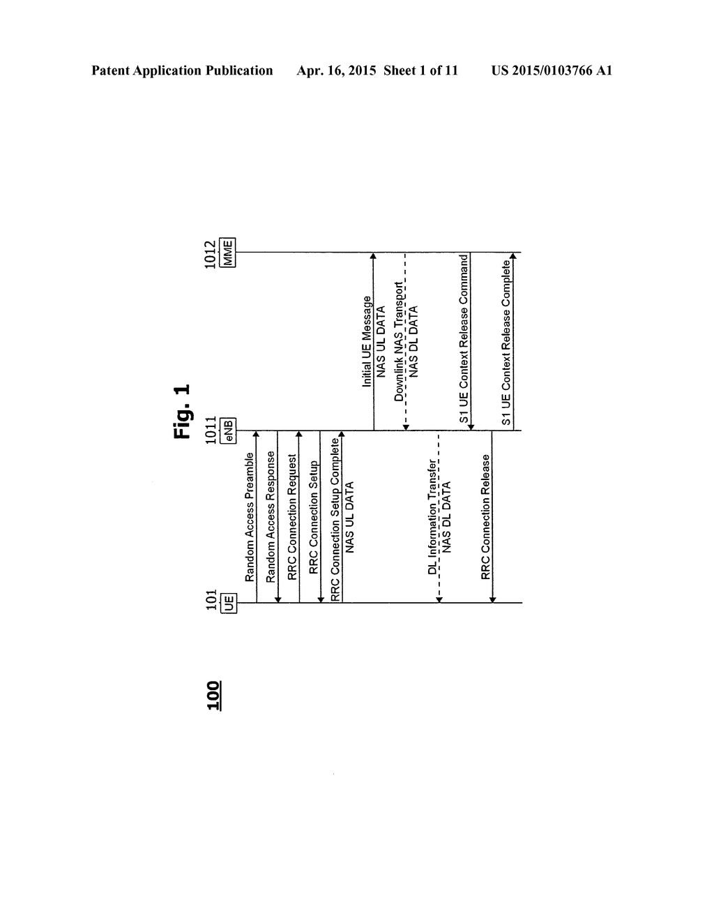 Technique for Data-Over-NAS Signalling - diagram, schematic, and image 02