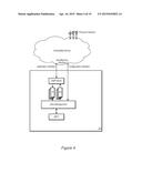 Switch for Scheduled Data Egress diagram and image