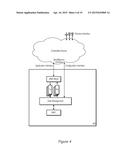 System and Method for Synchronizing a Master Clock Between Networks diagram and image