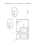 System and Method for Synchronizing a Master Clock Between Networks diagram and image