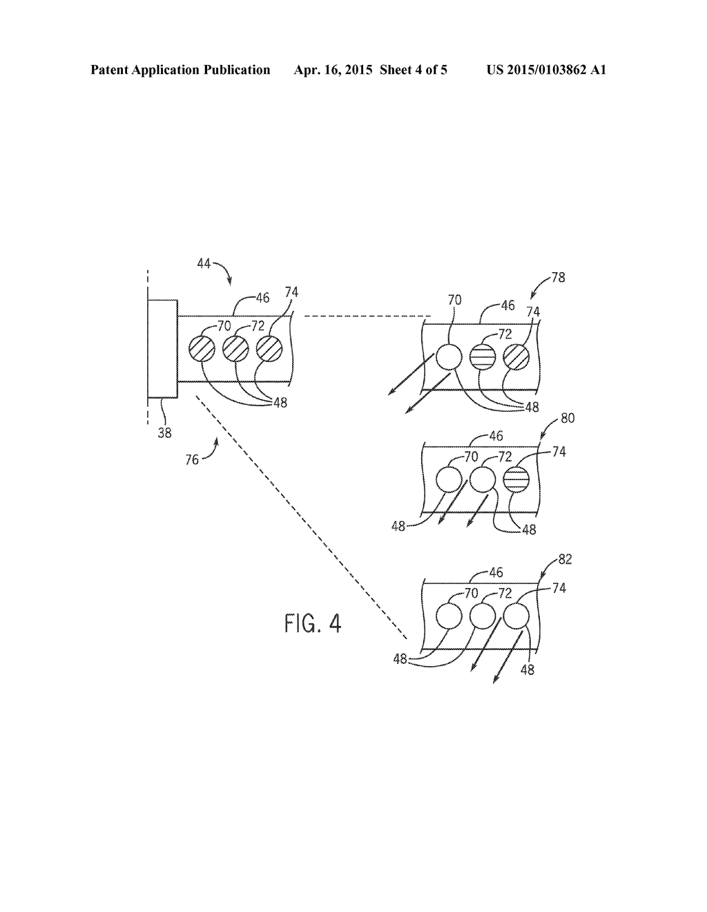 ELECTRICAL COMPONENT REMOTE TEMPERATURE MONITORING SYSTEM AND METHOD - diagram, schematic, and image 05