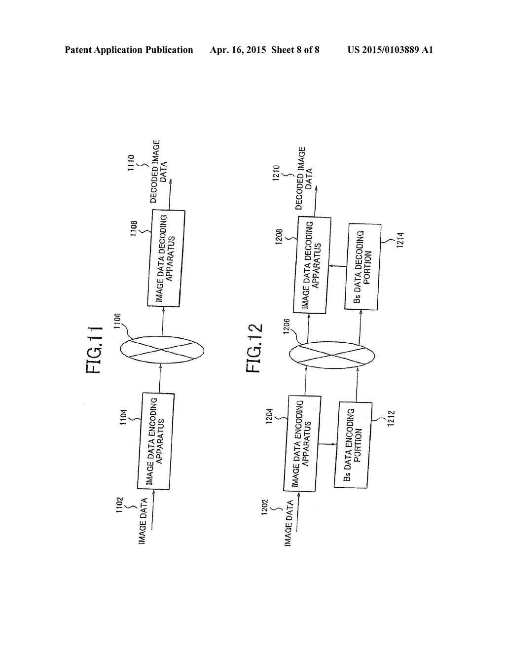 ADAPTIVE FILTERING BASED UPON BOUNDARY STRENGTH - diagram, schematic, and image 09