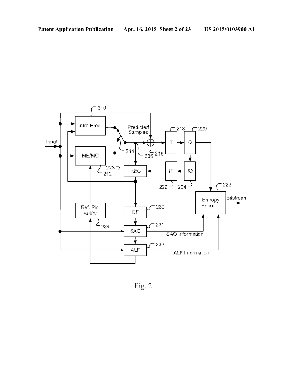 METHOD AND APPARATUS OF INTER-LAYER FILTERING FOR SCALABLE VIDEO CODING - diagram, schematic, and image 03