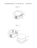 X-RAY SYSTEM, SEMICONDUCTOR PACKAGE, AND TRAY HAVING X-RAY ABSORPTION     FILTER diagram and image