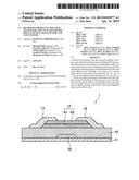 METHOD OF PRODUCING THIN FILM TRANSISTOR, THIN FILM TRANSISTOR, DISPLAY     DEVICE, IMAGE SENSOR, AND X-RAY SENSOR diagram and image