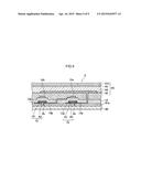 METHOD OF PRODUCING THIN FILM TRANSISTOR, THIN FILM TRANSISTOR, DISPLAY     DEVICE, IMAGE SENSOR, AND X-RAY SENSOR diagram and image