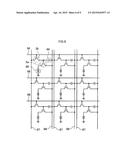 METHOD OF PRODUCING THIN FILM TRANSISTOR, THIN FILM TRANSISTOR, DISPLAY     DEVICE, IMAGE SENSOR, AND X-RAY SENSOR diagram and image