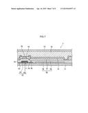 METHOD OF PRODUCING THIN FILM TRANSISTOR, THIN FILM TRANSISTOR, DISPLAY     DEVICE, IMAGE SENSOR, AND X-RAY SENSOR diagram and image