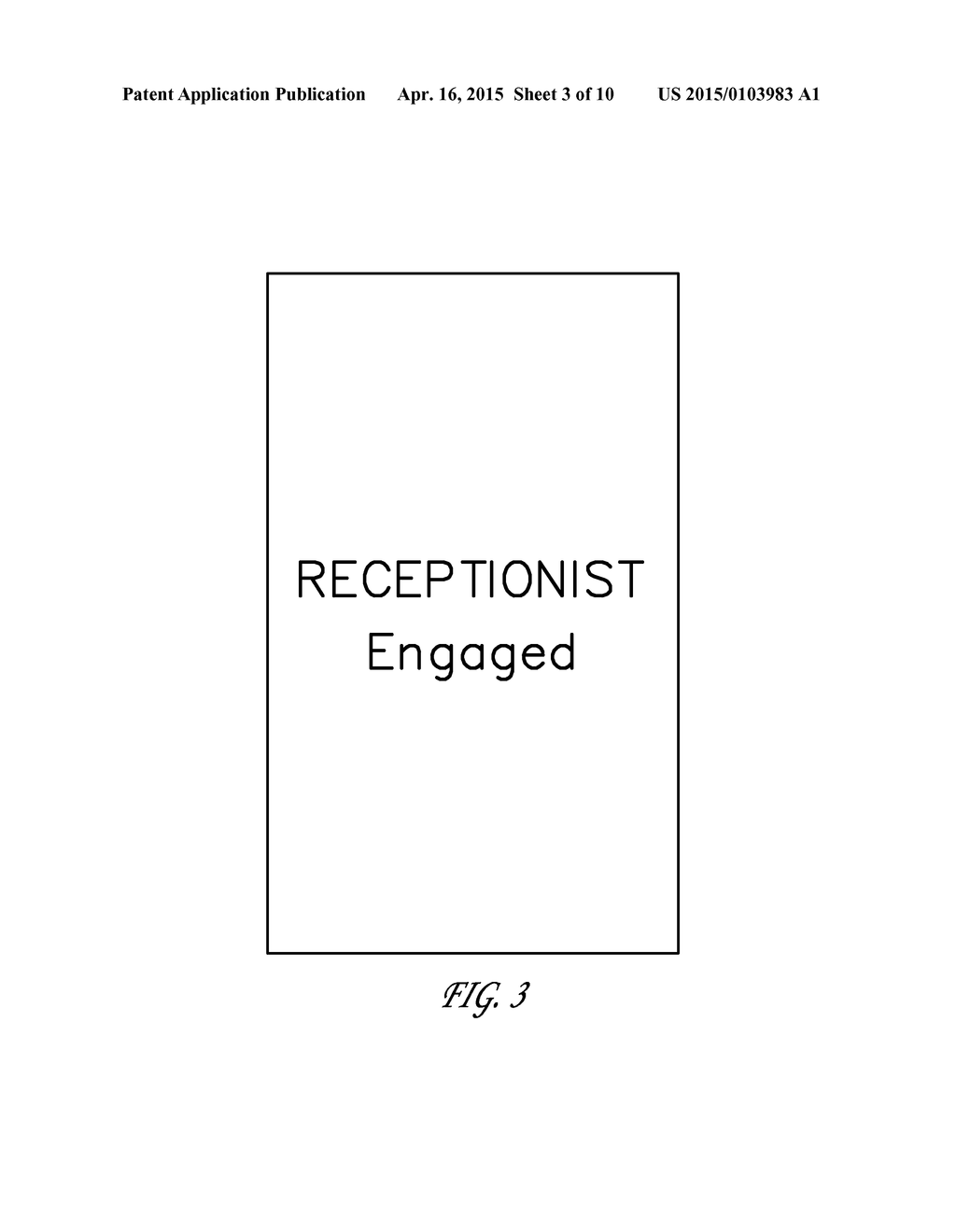 PERSONAL TELEPHONE RECEPTIONIST - diagram, schematic, and image 04