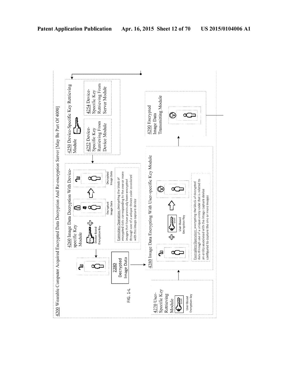 METHODS, SYSTEMS, AND DEVICES FOR HANDLING IMAGE CAPTURE DEVICES AND     CAPTURED IMAGES - diagram, schematic, and image 13