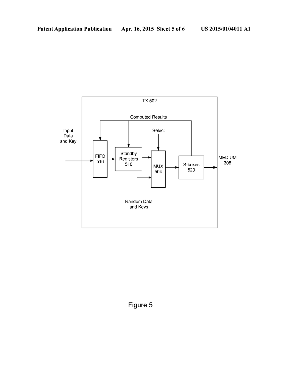 PRESERVATION OF ENCRYPTION - diagram, schematic, and image 06