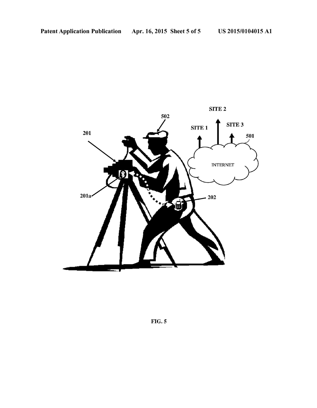 Automatic Multimedia Upload For Publishing Data And Multimedia Content - diagram, schematic, and image 06