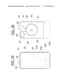 ACOUSTIC COLLECTION SYSTEM FOR HANDHELD ELECTRONIC DEVICES diagram and image