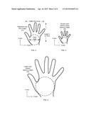 Z-AXIS DETERMINATION IN A 2D GESTURE SYSTEM diagram and image