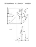Z-AXIS DETERMINATION IN A 2D GESTURE SYSTEM diagram and image