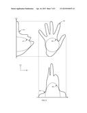 Z-AXIS DETERMINATION IN A 2D GESTURE SYSTEM diagram and image