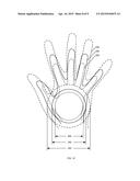 Z-AXIS DETERMINATION IN A 2D GESTURE SYSTEM diagram and image