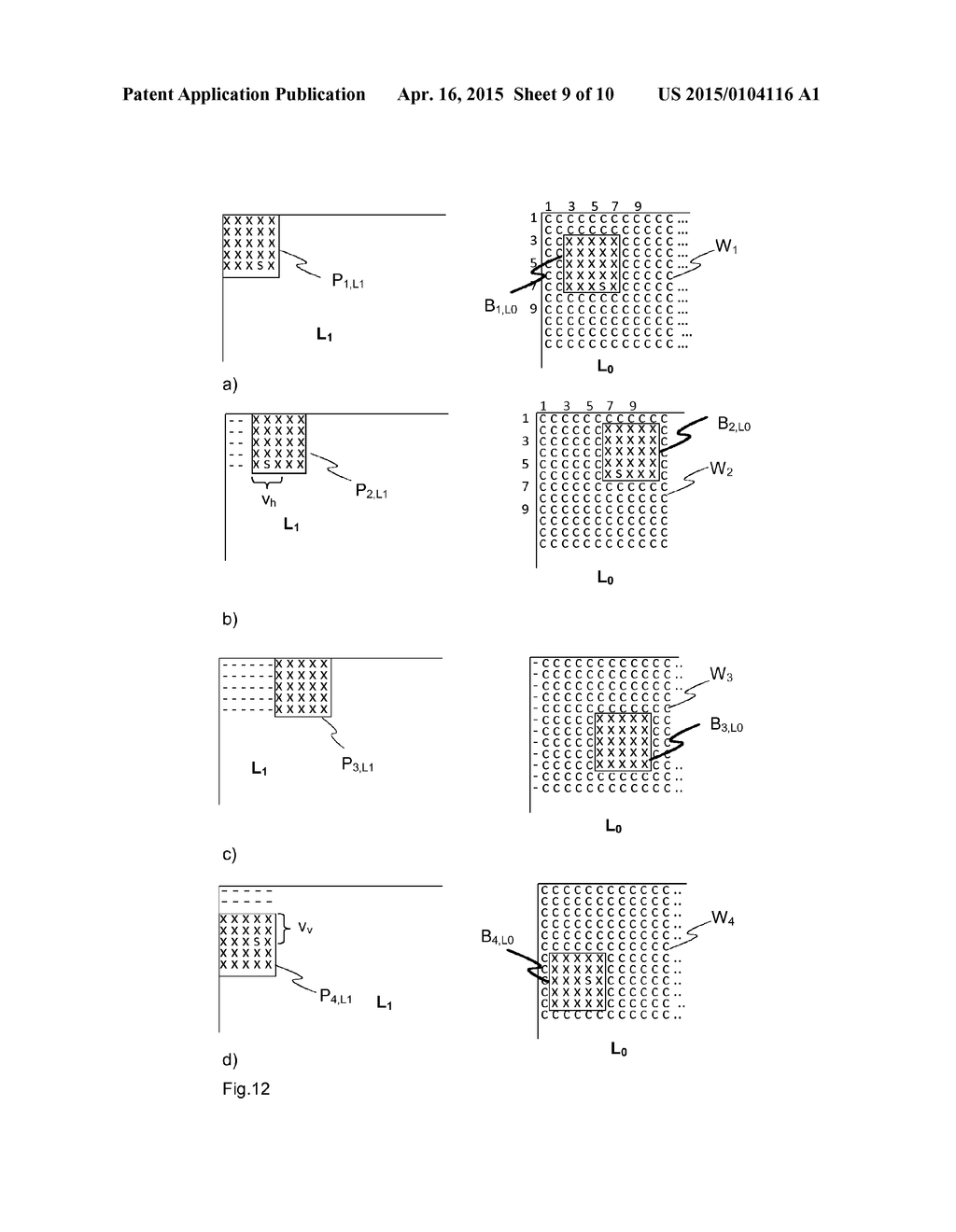 METHOD AND APPARATUS FOR PERFORMING SUPER-RESOLUTION - diagram, schematic, and image 10