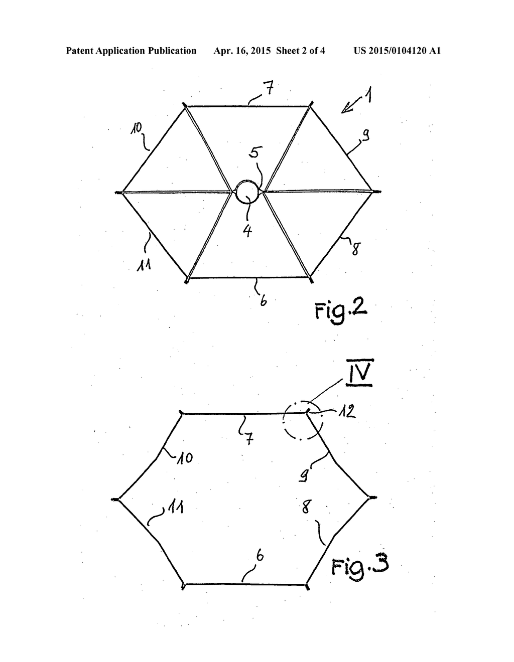 Side-gusseted bag made of film - diagram, schematic, and image 03