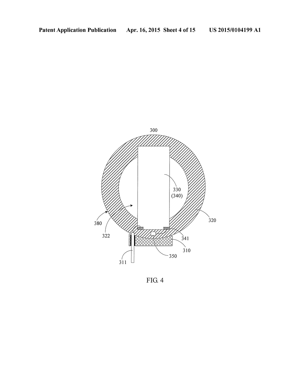 TUNABLE OPTICAL FILTER, TUNABLE OPTICAL COMPONENT, AND MULTI-WAVELENGTH     PASSIVE OPTICAL NETWORK SYSTEM - diagram, schematic, and image 05