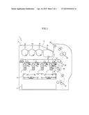 DEVELOPMENT DEVICE AND IMAGE FORMING APPARATUS diagram and image