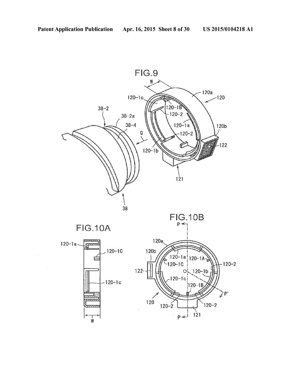 CAP, POWDER CONTAINER, DEVELOPER SUPPLY DEVICE, AND IMAGE FORMING     APPARATUS - diagram, schematic, and image 09