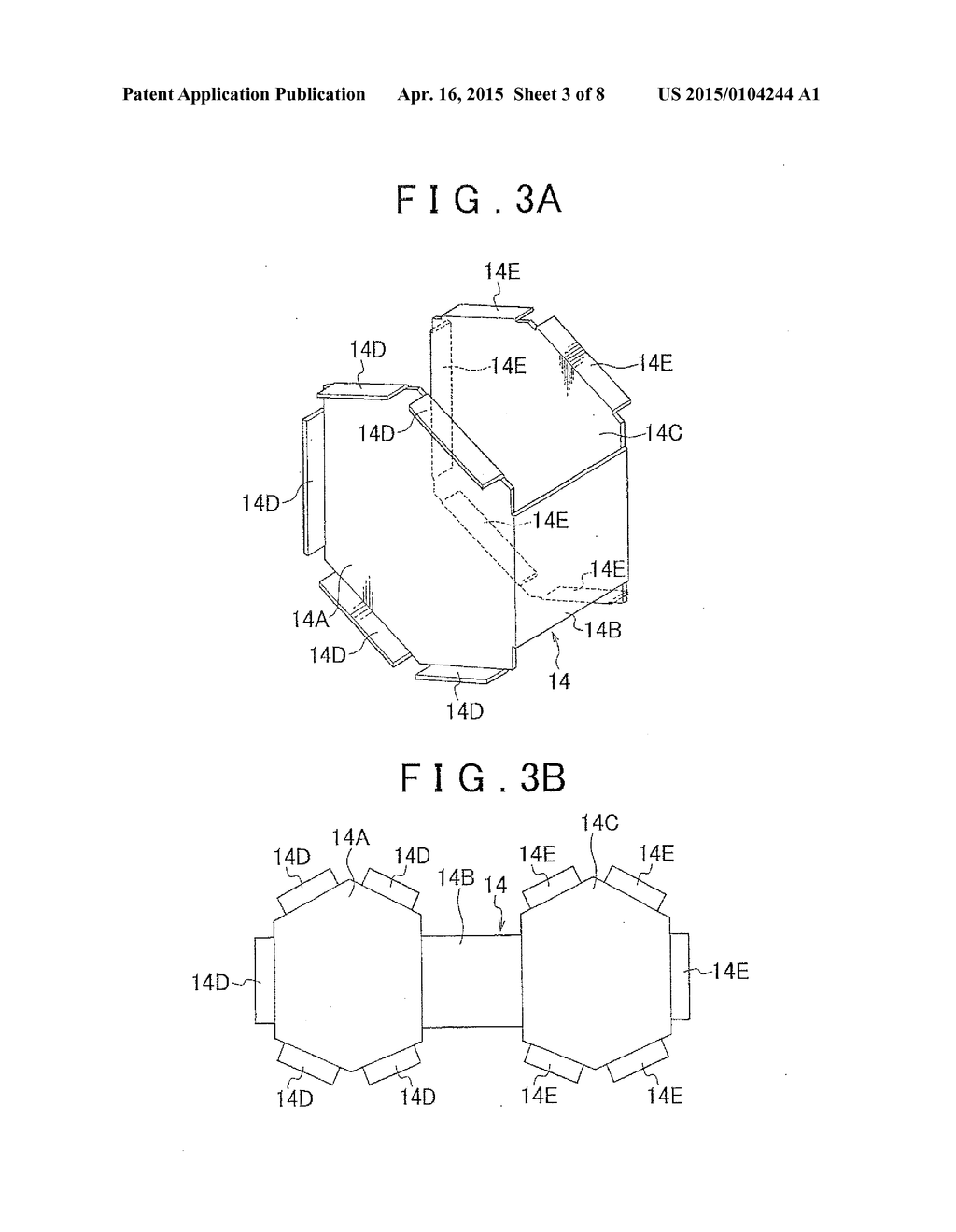 LASER JOINT STRUCTURE AND LASER JOINING METHOD - diagram, schematic, and image 04