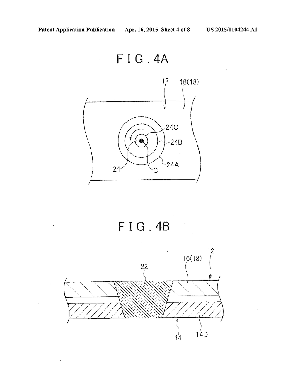 LASER JOINT STRUCTURE AND LASER JOINING METHOD - diagram, schematic, and image 05