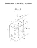 LASER JOINT STRUCTURE AND LASER JOINING METHOD diagram and image