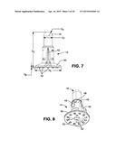 Self-Drilling Bolt and Nut Assembly diagram and image