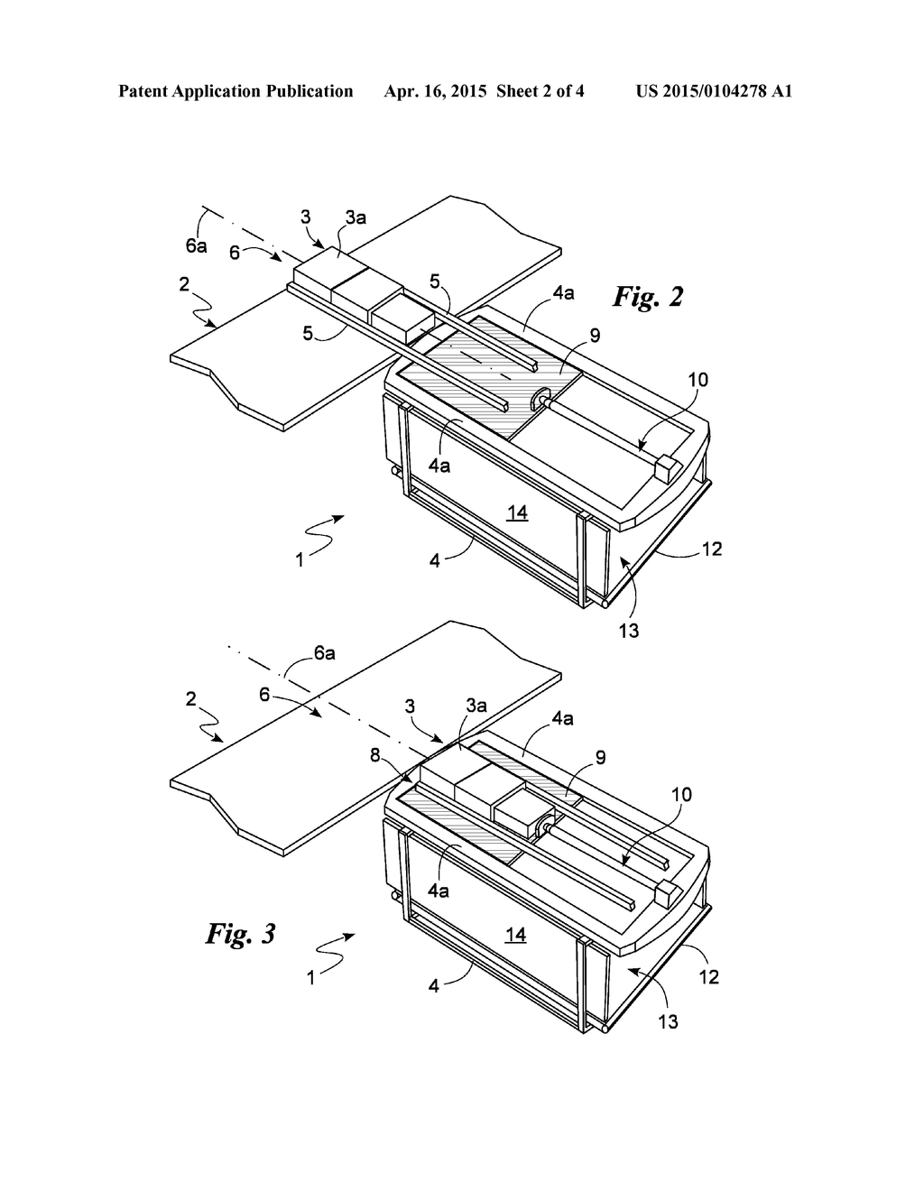 UNIT AND PROCEDURE FOR AUTOMATED TRANSFER OF BOX ELEMENTS - diagram, schematic, and image 03