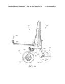 PLATFORM LIFT TRAILER AND COUPLING SYSTEM diagram and image