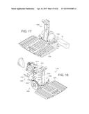 PLATFORM LIFT TRAILER AND COUPLING SYSTEM diagram and image