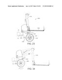 PLATFORM LIFT TRAILER AND COUPLING SYSTEM diagram and image