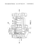 SUPERSONIC COMPRESSOR WITH SEPARATOR diagram and image