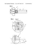 TURBINE ROTOR FOR AN EXHAUST-GAS TURBINE AND METHOD FOR PRODUCING THE     TURBINE ROTOR diagram and image