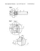 TURBINE ROTOR FOR AN EXHAUST-GAS TURBINE AND METHOD FOR PRODUCING THE     TURBINE ROTOR diagram and image