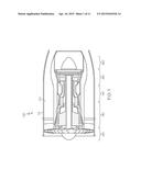 TURBINE ROTOR BLADES WITH IMPROVED TIP PORTION COOLING HOLES diagram and image