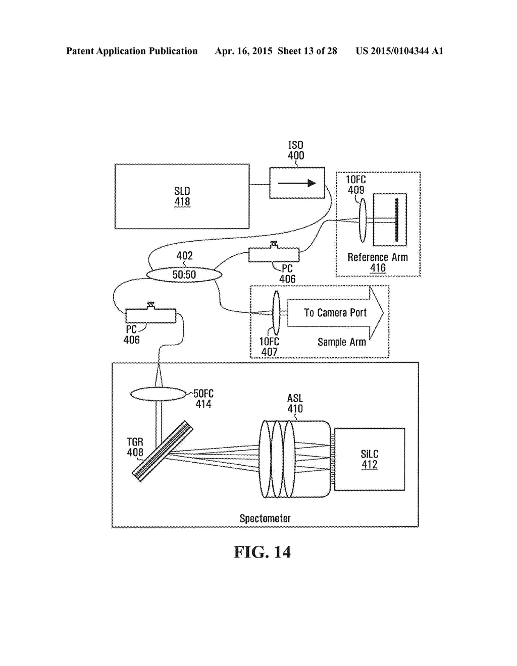 Methods and Systems for Coherent Imaging and Feedback Control for     Modification of Materials - diagram, schematic, and image 14