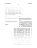 Compositions and Methods for the Therapy and Diagnosis of Influenza diagram and image