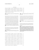 Compositions and Methods for the Therapy and Diagnosis of Influenza diagram and image