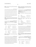 Compositions and Methods for the Therapy and Diagnosis of Influenza diagram and image