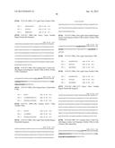 Compositions and Methods for the Therapy and Diagnosis of Influenza diagram and image