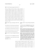 Compositions and Methods for the Therapy and Diagnosis of Influenza diagram and image