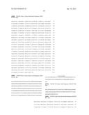 Compositions and Methods for the Therapy and Diagnosis of Influenza diagram and image