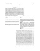 Compositions and Methods for the Therapy and Diagnosis of Influenza diagram and image